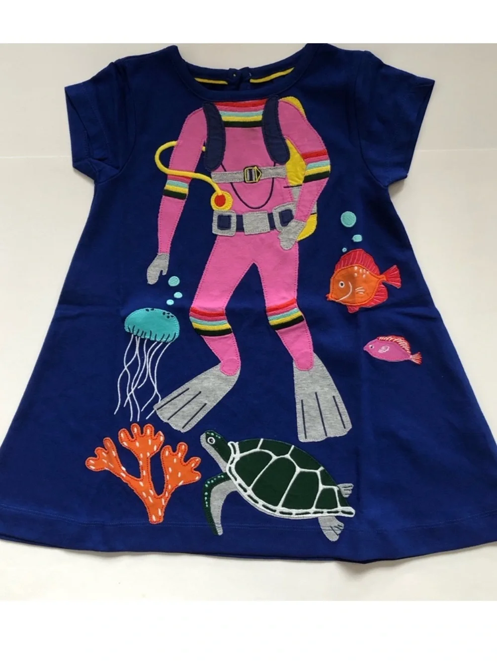 Mini Boden Scuba Diver Dress